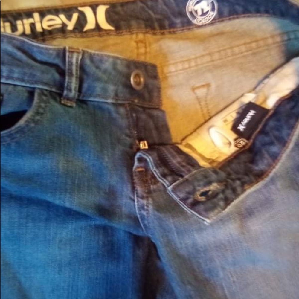 Hurley Jean shirts dresses